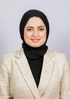 Dr. Duaa Seblani, DMD portrait