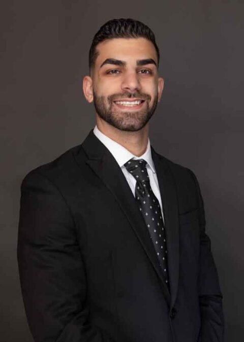 Dr. Steven Shebli, DDS portrait